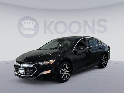 Used 2023 Chevrolet Malibu RS