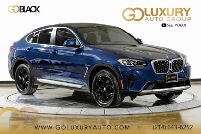Used 2023 BMW X4 xDrive30i w/ Convenience Package
