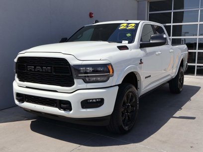 Used 2022 RAM 2500 Limited w/ Safety Group