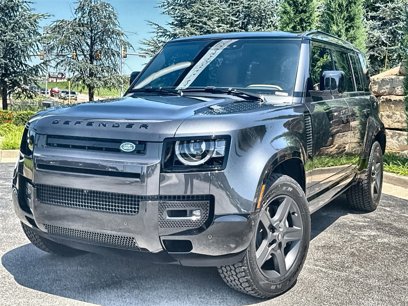 New 2025 Land Rover Defender 110 X-Dynamic SE