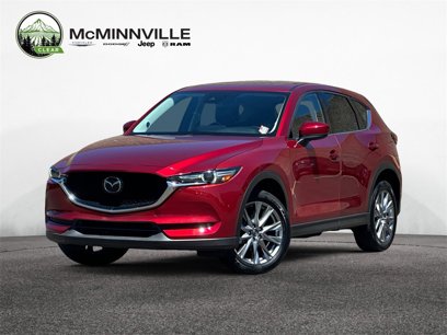 Used 2021 MAZDA CX-5 Grand Touring