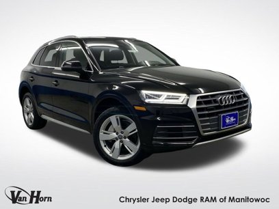Used 2018 Audi Q5 2.0T Premium Plus