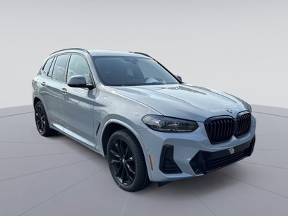 Used 2024 BMW X3 xDrive30i w/ Premium Package