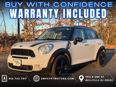 Used 2014 MINI Cooper Countryman S