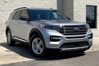 Used 2020 Ford Explorer XLT w/ Equipment Group 202A