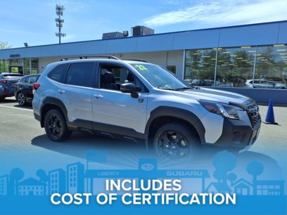 Used 2022 Subaru Forester Wilderness