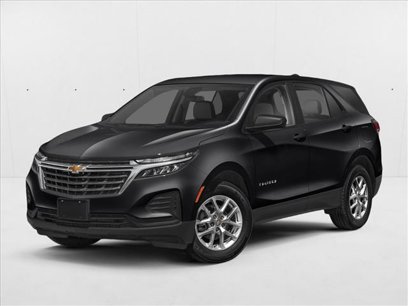 Used 2024 Chevrolet Equinox LT