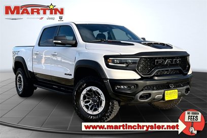 Used 2021 RAM 1500 TRX w/ TRX Level 2 Equipment Group