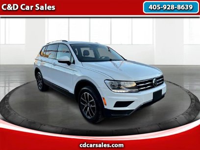 Used 2021 Volkswagen Tiguan SE