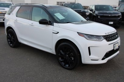 Used 2020 Land Rover Discovery Sport SE R-Dynamic