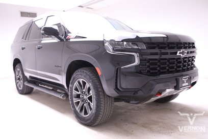 Used 2023 Chevrolet Tahoe Z71 w/ Z71 Off-Road Package