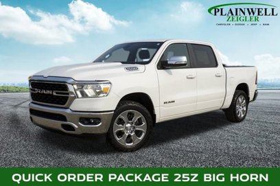 Used 2022 RAM 1500 Big Horn