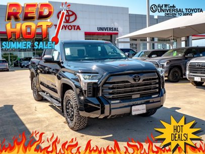 New 2025 Toyota Tundra SR5