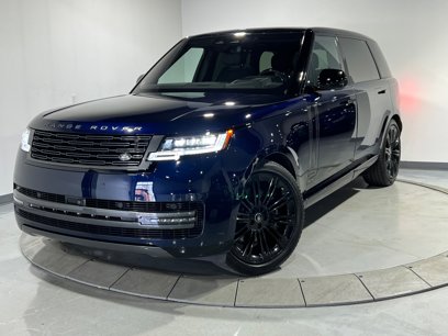 Used 2023 Land Rover Range Rover Long Wheelbase Autobiography