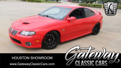 Used 2005 Pontiac GTO