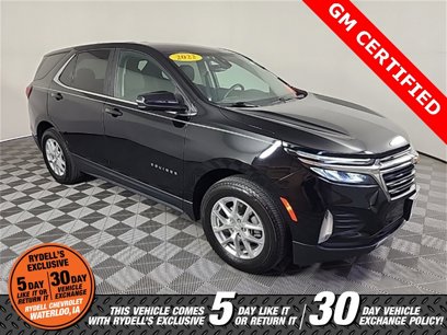 Certified 2022 Chevrolet Equinox LT