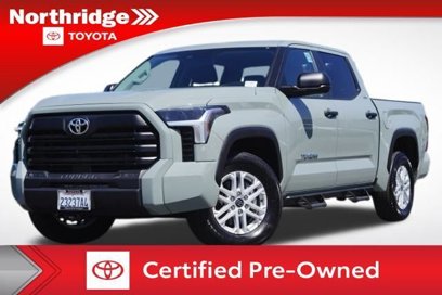 Used 2024 Toyota Tundra SR5
