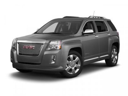 Used 2013 GMC Terrain Denali w/ Cargo Package