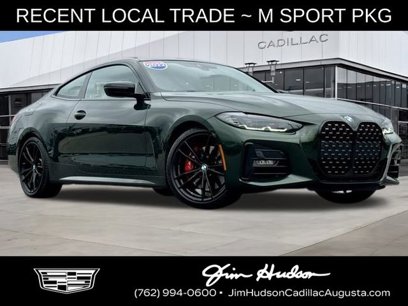 Used 2022 BMW 430i Coupe w/ M Sport Package