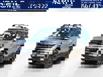 New 2025 Hyundai Santa Fe Calligraphy w/ Tow & Go Package