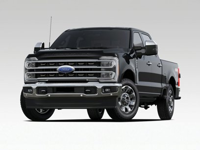 Used 2025 Ford F250 4x4 Crew Cab Super Duty