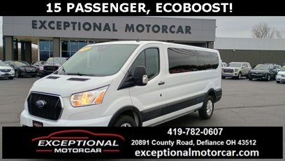 Used 2021 Ford Transit 350 XLT