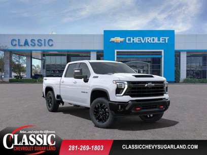 New 2025 Chevrolet Silverado 2500 LT w/ Trail Boss Package