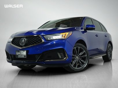 Used 2019 Acura MDX A-Spec