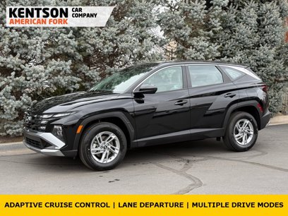 Used 2025 Hyundai Tucson SE