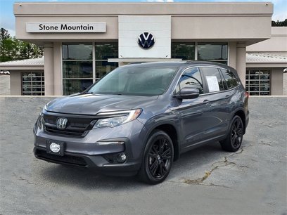 Used 2022 Honda Pilot Special Edition