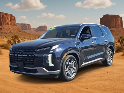 Used 2024 Hyundai Palisade SEL