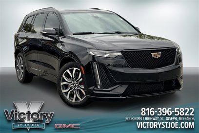 Used 2022 Cadillac XT6 Sport