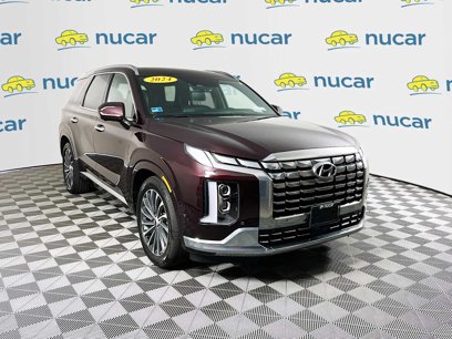 Certified 2024 Hyundai Palisade Calligraphy