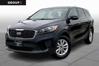 Used 2019 Kia Sorento LX