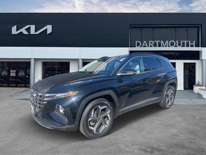 Used 2022 Hyundai Tucson Limited