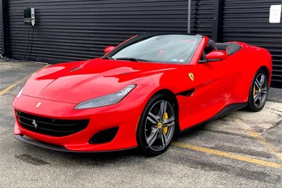 Used 2019 Ferrari Portofino