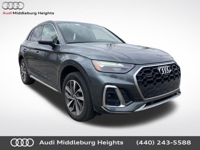 Used 2025 Audi Q5 2.0T Premium Plus w/ Premium Plus Package