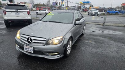 Used 2011 Mercedes-Benz C 300 Sedan