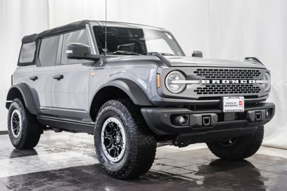 Used 2023 Ford Bronco Badlands w/ Sasquatch Package