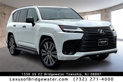 Used 2023 Lexus LX 600 4WD w/ Luxury Package
