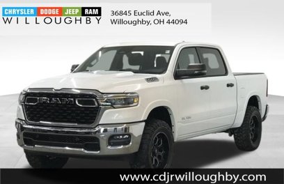 New 2025 RAM 1500 Big Horn