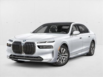 New 2026 BMW i7 eDrive50 w/ M Sport Package