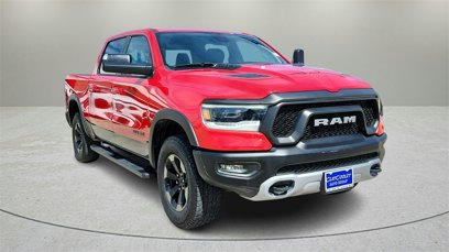 Used 2020 RAM 1500 Rebel w/ Rebel Level 1 Equipment Group