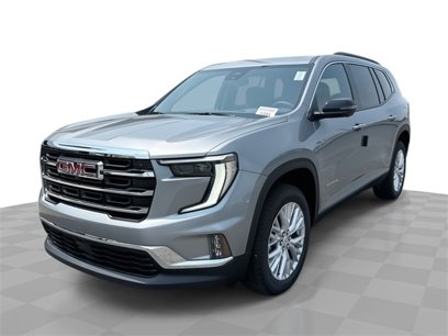New 2025 GMC Acadia Elevation w/ Elevation Premium Package