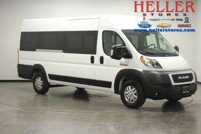 Used 2022 RAM ProMaster 3500 w/ RV Ready Prep Package