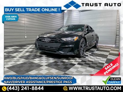 Used 2019 Audi A7 3.0T Prestige