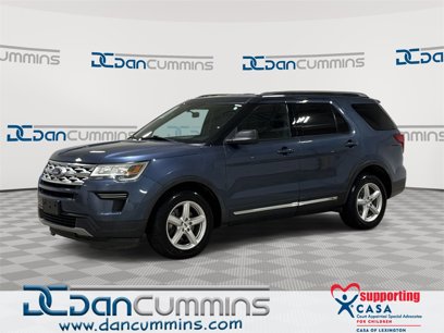 Used 2019 Ford Explorer XLT