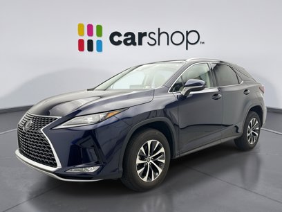 Used 2022 Lexus RX 350 AWD w/ Premium Package