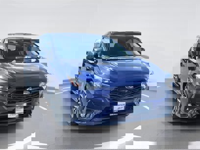 New 2025 Subaru Impreza 2.0i Sport