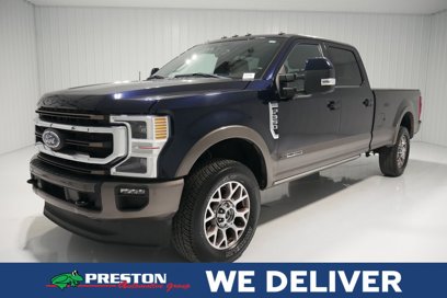 Certified 2022 Ford F350 King Ranch w/ King Ranch Ultimate Package